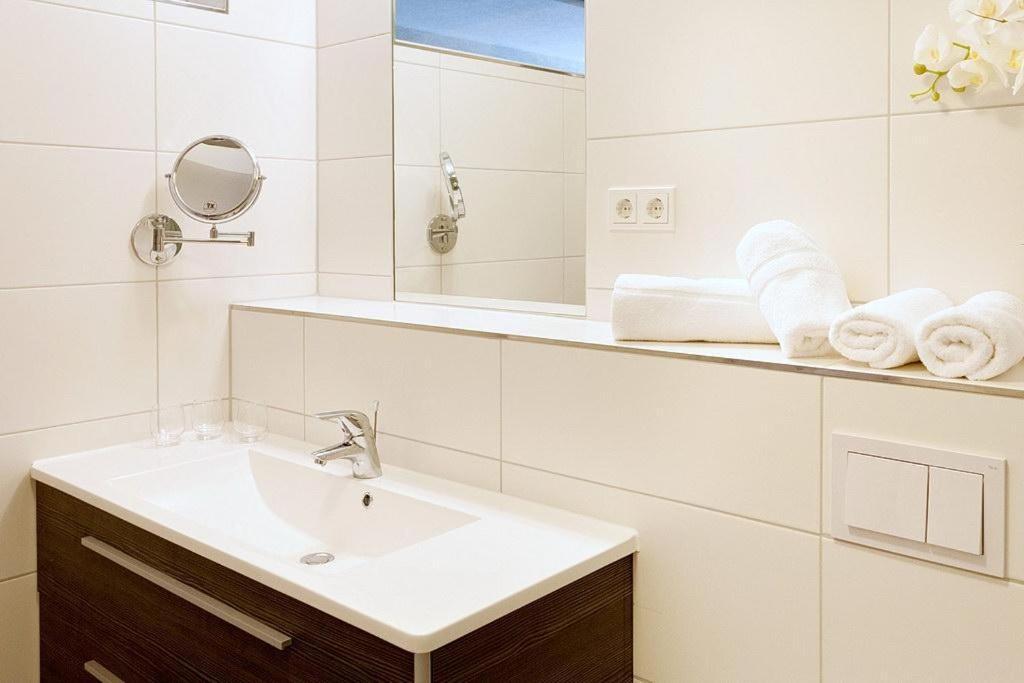 Duenenresort Binz Duenenresort Binz 125 Exteriér fotografie
