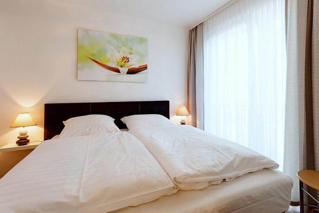 Duenenresort Binz Duenenresort Binz 125 Exteriér fotografie