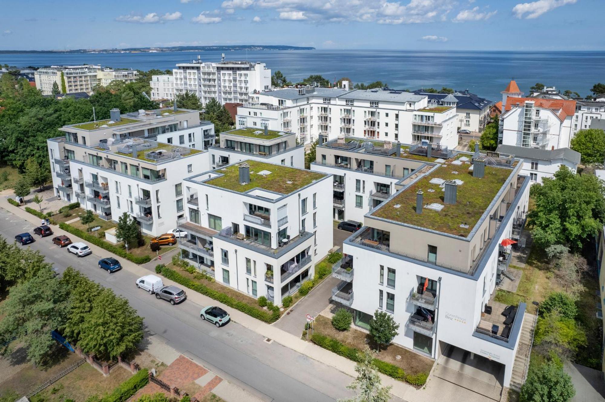 Duenenresort Binz Duenenresort Binz 125 Exteriér fotografie