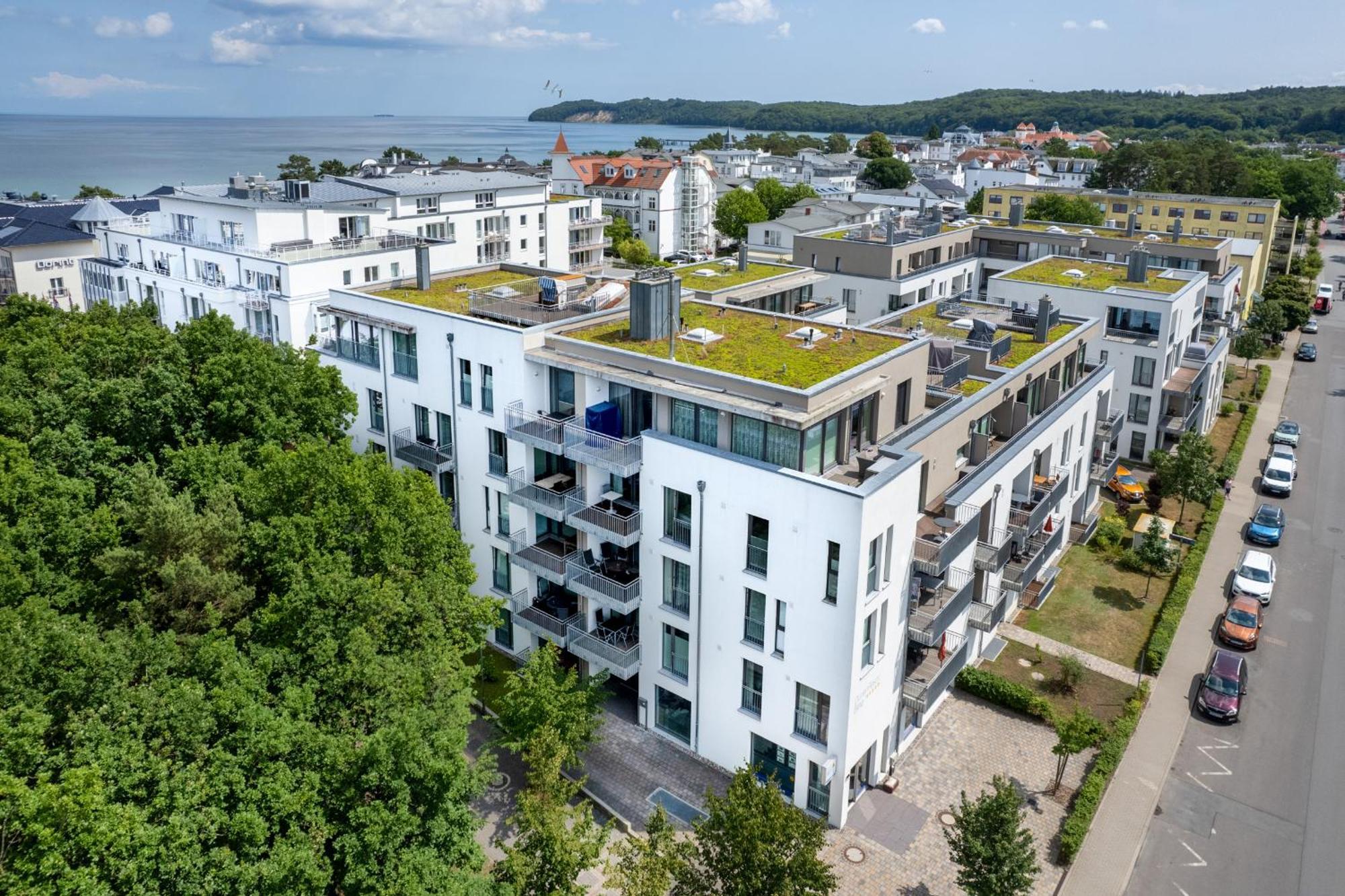 Duenenresort Binz Duenenresort Binz 125 Exteriér fotografie