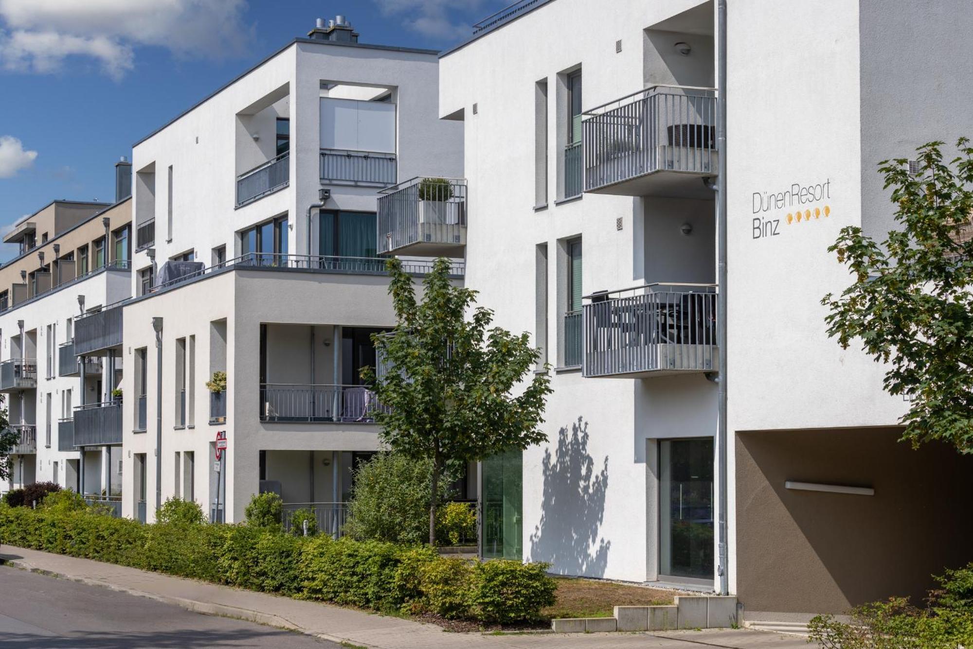 Duenenresort Binz Duenenresort Binz 125 Exteriér fotografie